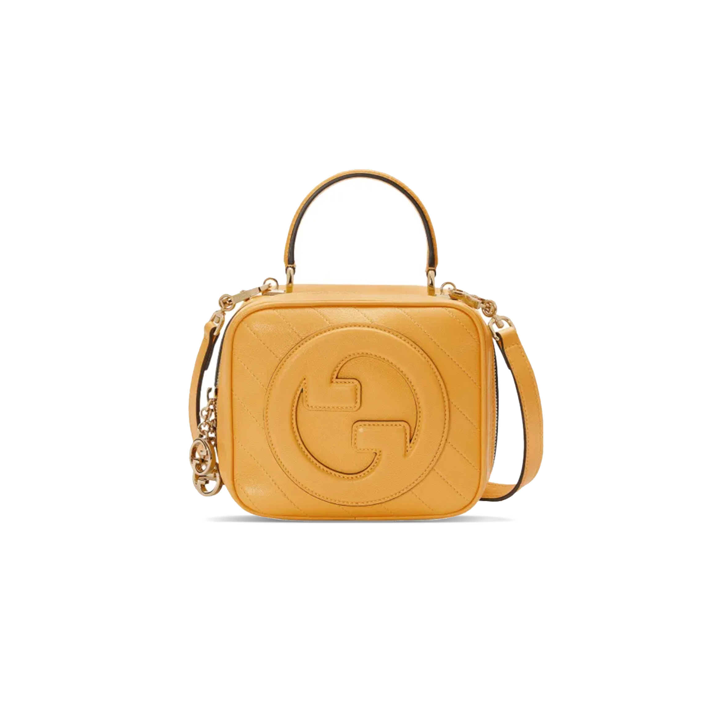 G*u*i blondie top handle bag 744434 (17*15*9cm)